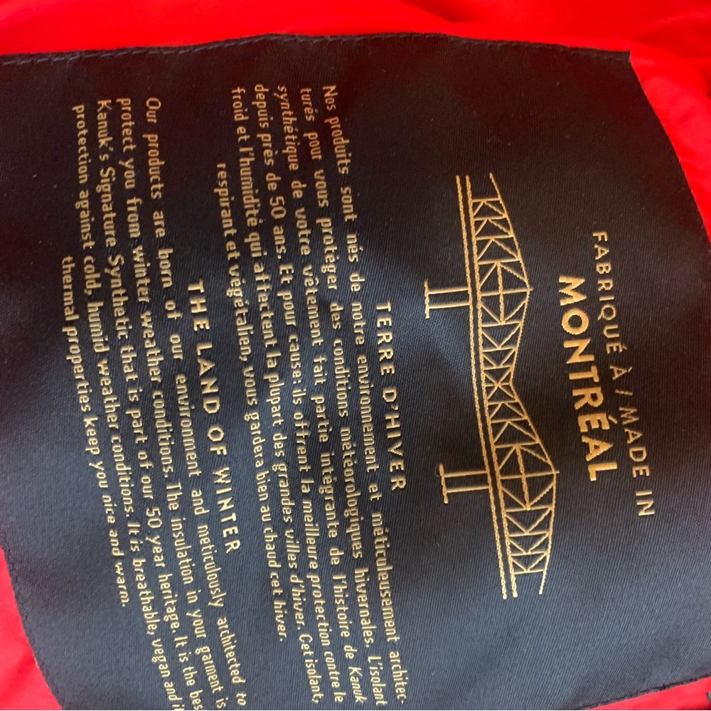 Kanuk jacket - Picture 3 of 13